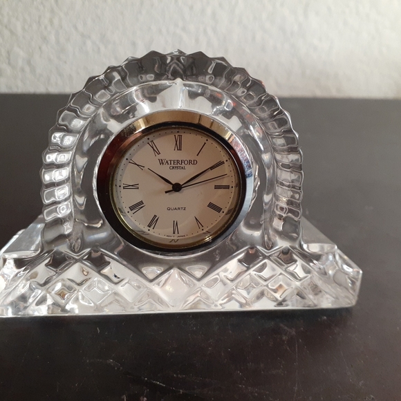 Waterford Crystal Art Exquisite Waterford Crystal 4 Miniature